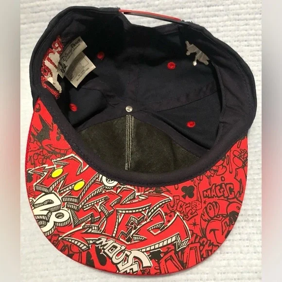 Mikey Mouse Adult Hat Cap